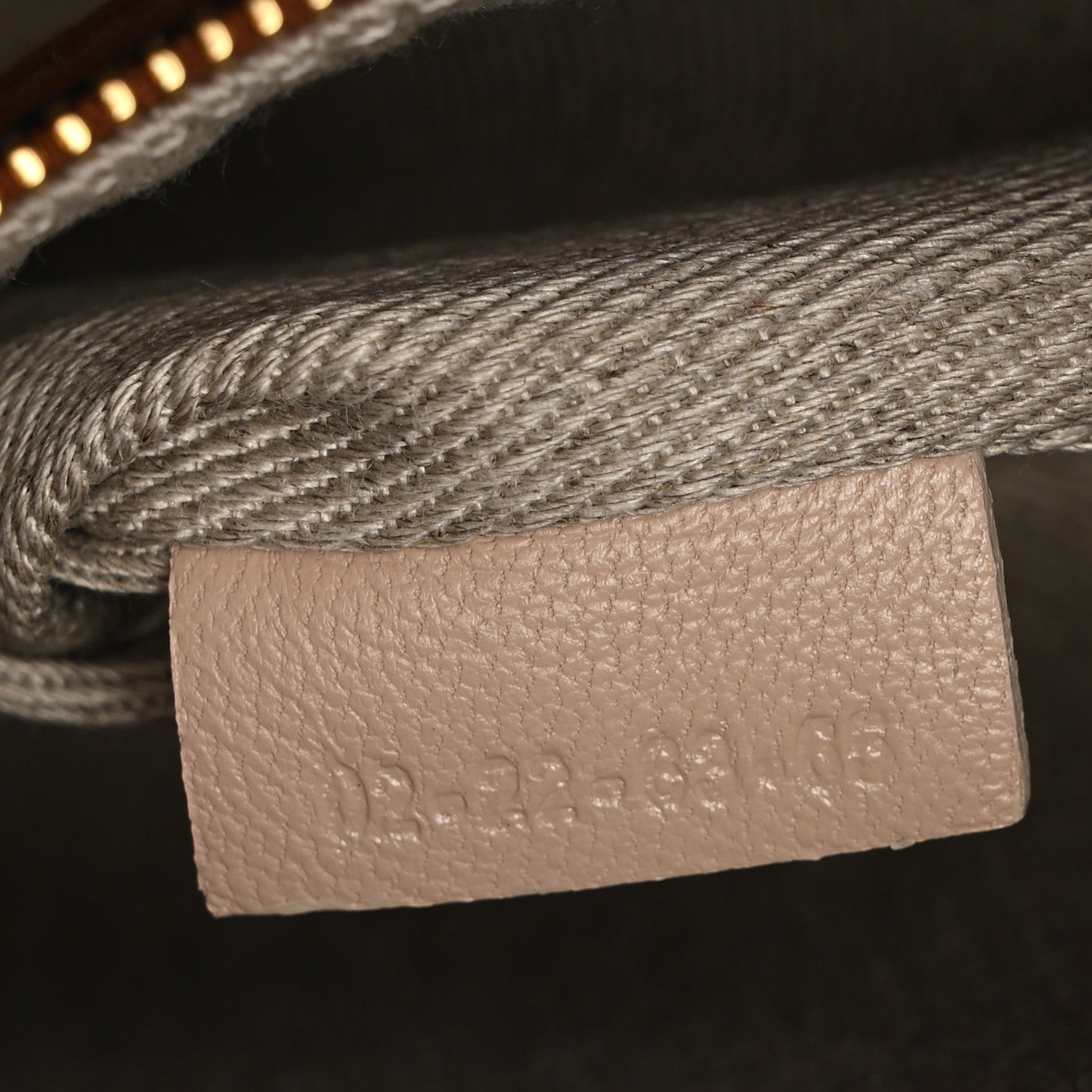 Chloe Calfskin Small Marcie Satchel Tan 6 of 11