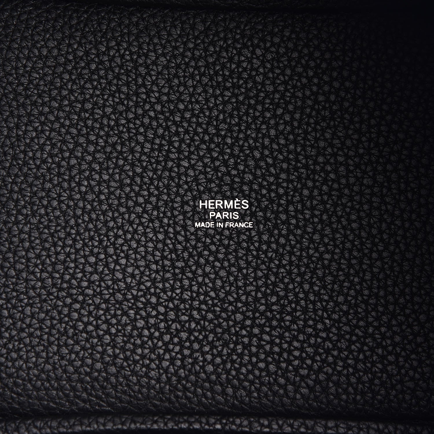 Hermes Taurillon Clemence Picotin Lock 18 PM Black 6 of 10