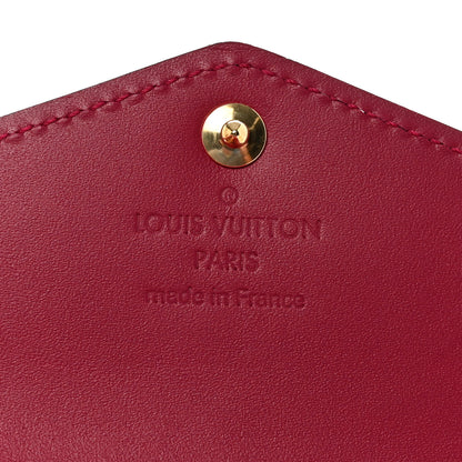 Louis Vuitton Vernis Multicles 6 Key Holder Rose Indien 6 of 7