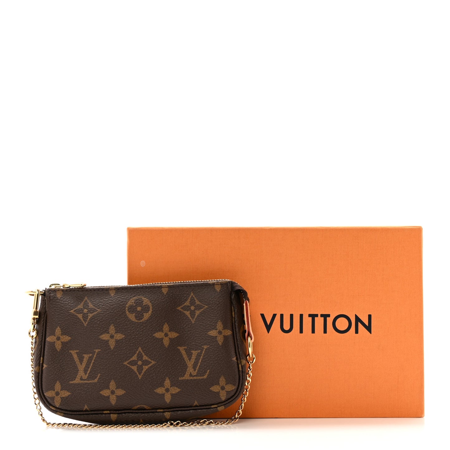 Monogram Mini Pochette Accessories