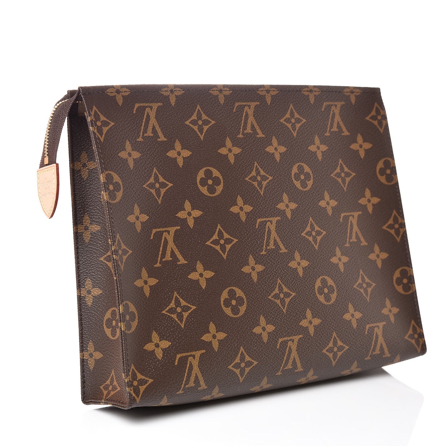 Monogram Toiletry Pouch 26