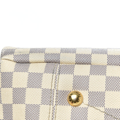 Louis Vuitton Damier Azur Artsy MM 12 of 15