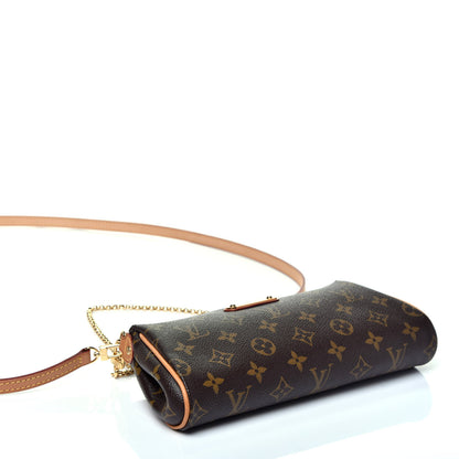 Louis Vuitton Monogram Eva Clutch 5 of 9
