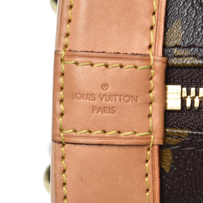 Louis Vuitton Monogram Alma BB 7 of 15