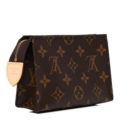 Louis Vuitton Monogram Toiletry Pouch 15 2 of 4
