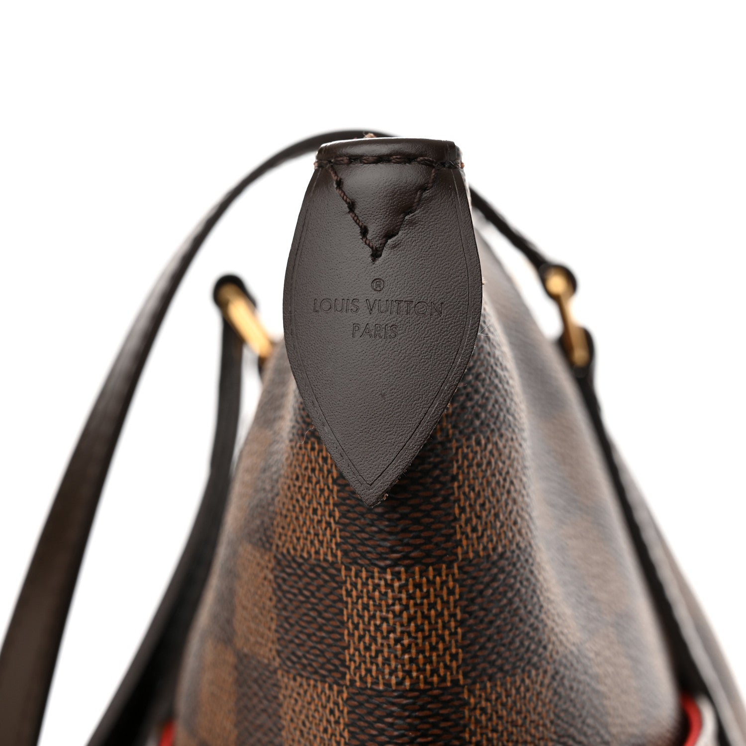 Louis Vuitton Damier Ebene Totally MM 6 of 10