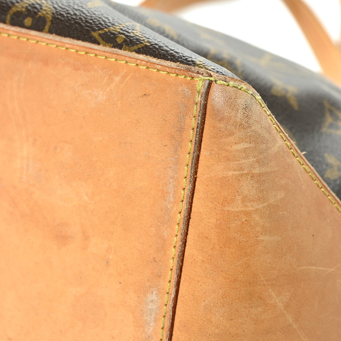 Monogram Cabas Mezzo