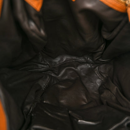 Gucci Python Medium Marrakech Shoulder Bag Beige 5 of 10