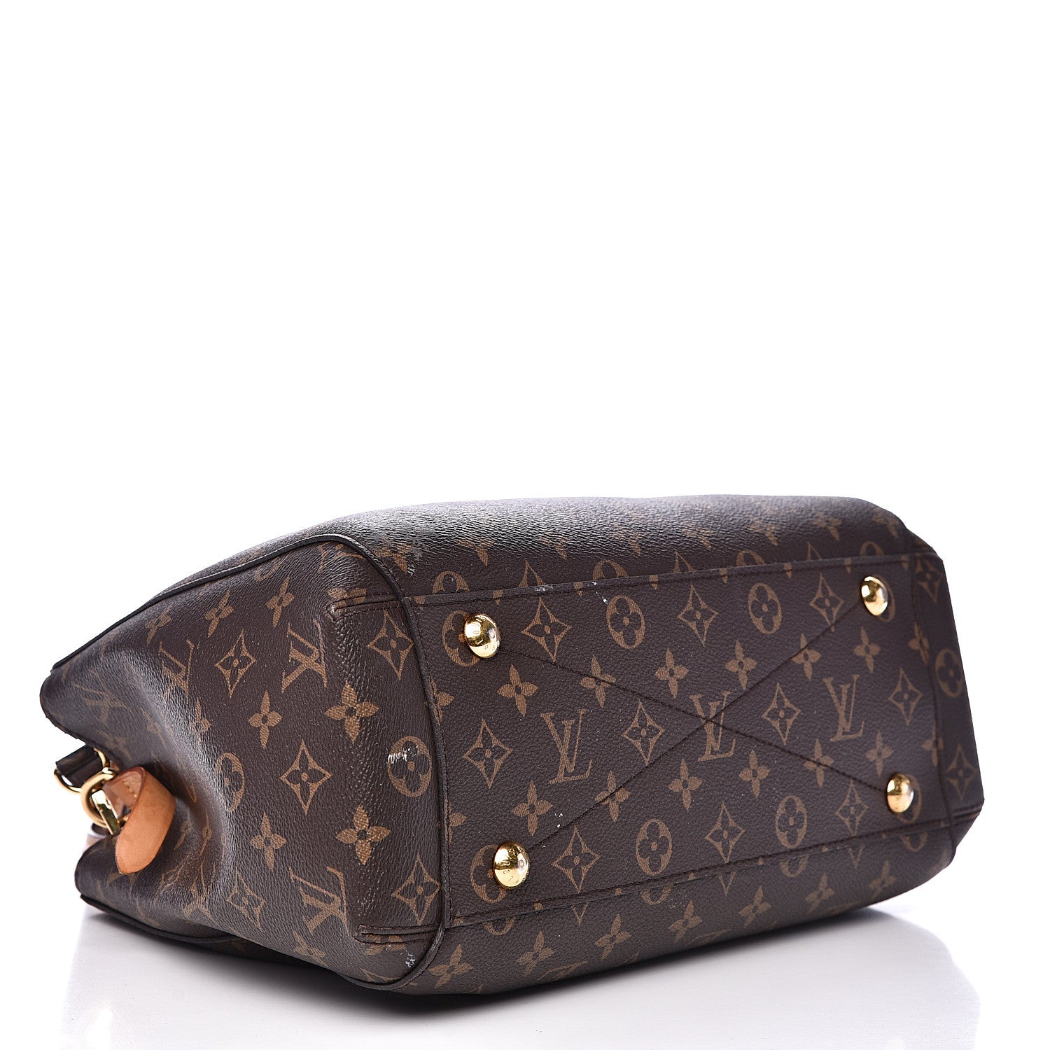 Louis Vuitton Monogram Montaigne MM 3 of 14