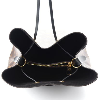 Louis Vuitton Monogram Neonoe MM Black 5 of 11