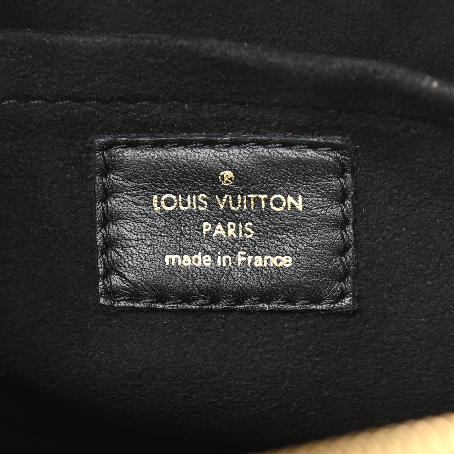 Calfskin New Wave Camera Bag Black
