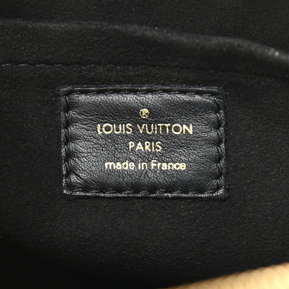Louis Vuitton Calfskin New Wave Camera Bag Black 6 of 9