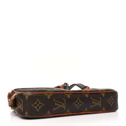 Louis Vuitton Monogram Pochette Marly Bandouliere 4 of 8