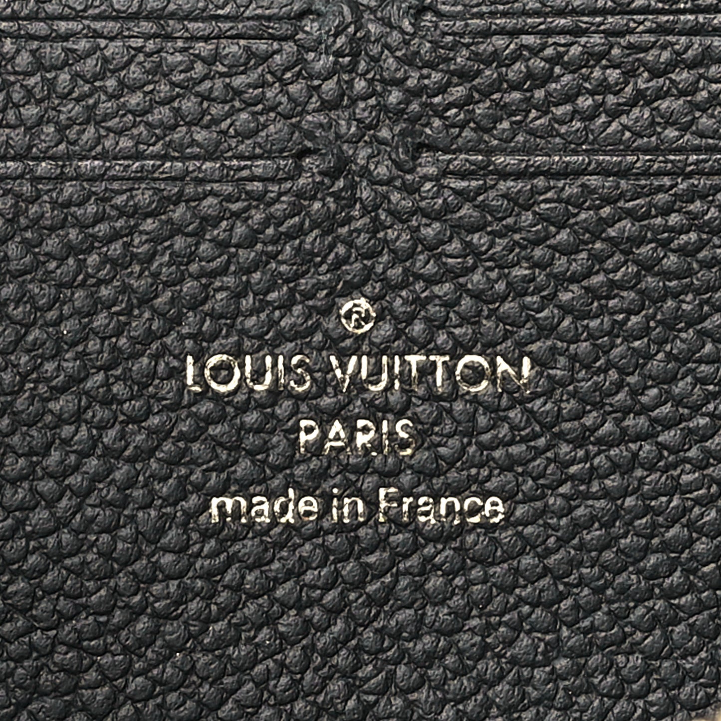 Empreinte Clemence Wallet Black