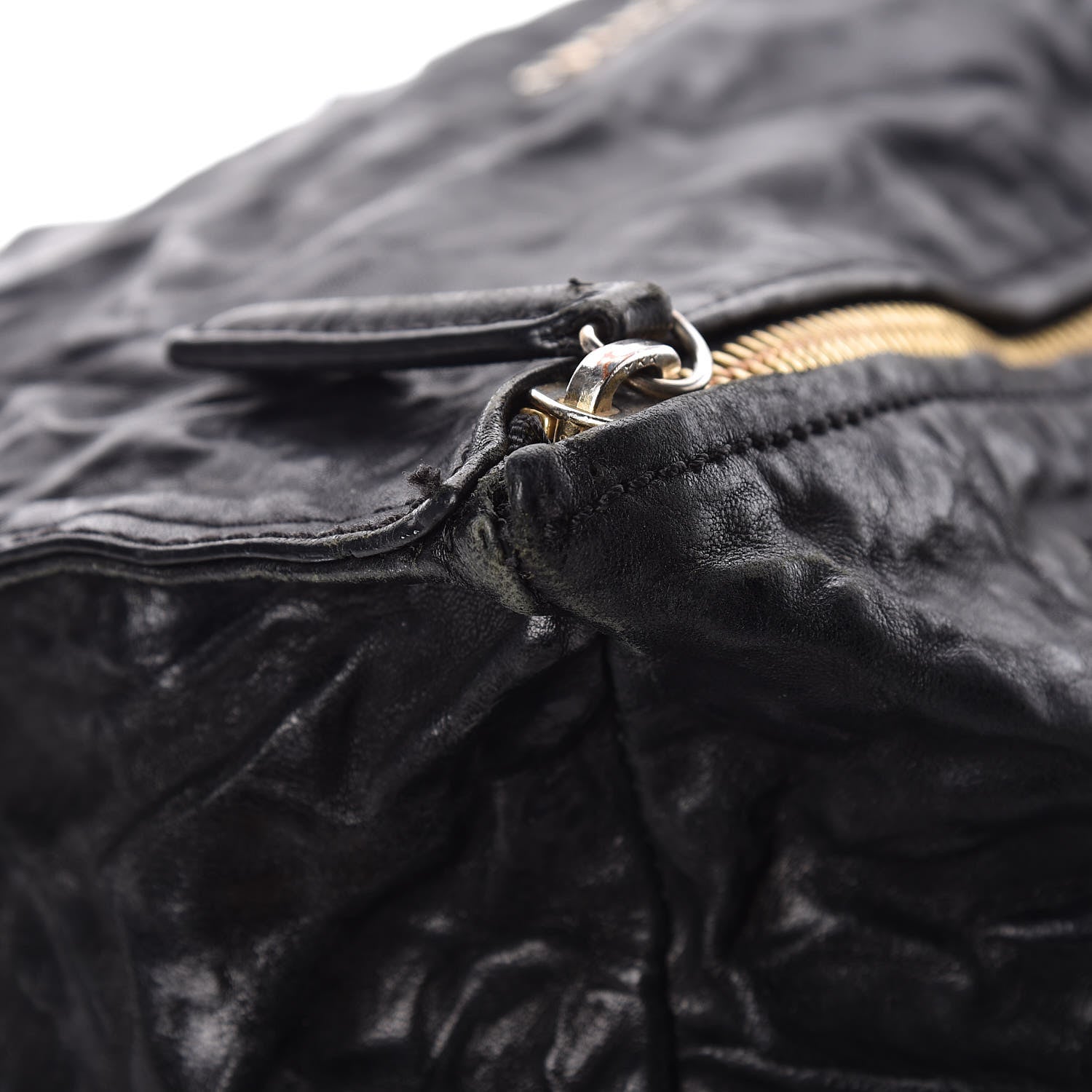 Givenchy Tumbled Sheepskin Medium Pandora Black 13 of 13