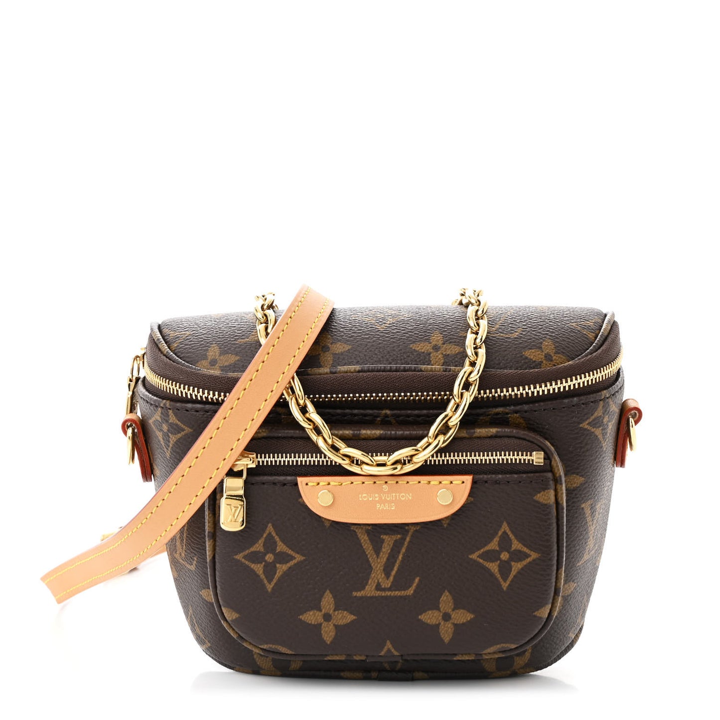 Monogram Mini Bumbag