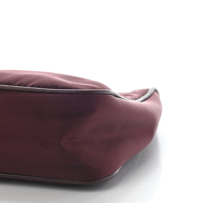 Prada Tessuto Nylon Re-Edition 2005 Shoulder Bag Granato 7 of 7