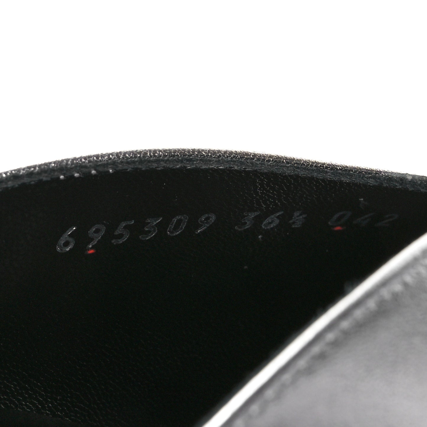 Metallic Nappa Silk Square G Slide Sandals  36.5 Argento