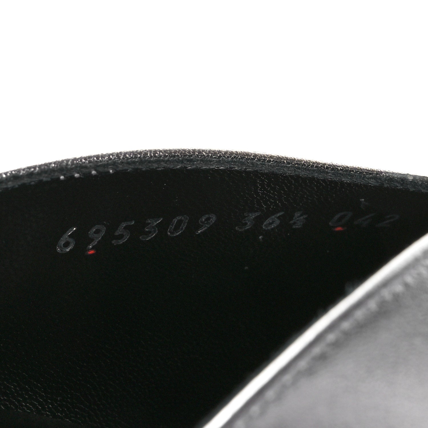 Gucci Metallic Nappa Silk Square G Slide Sandals  36.5 Argento 8 of 9