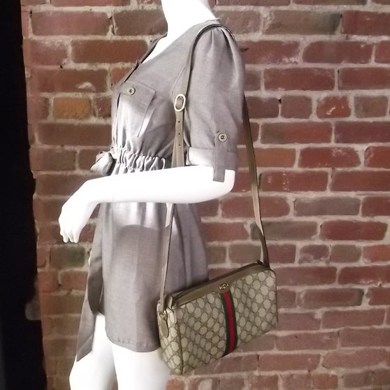 Monogram Accessory Collection Shoulder Bag