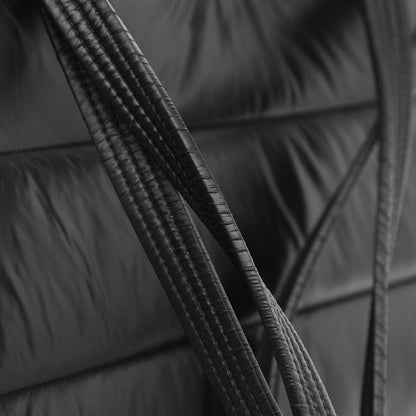 Telfar Nylon Medium Puff Shopping Bag Black 26 of 30