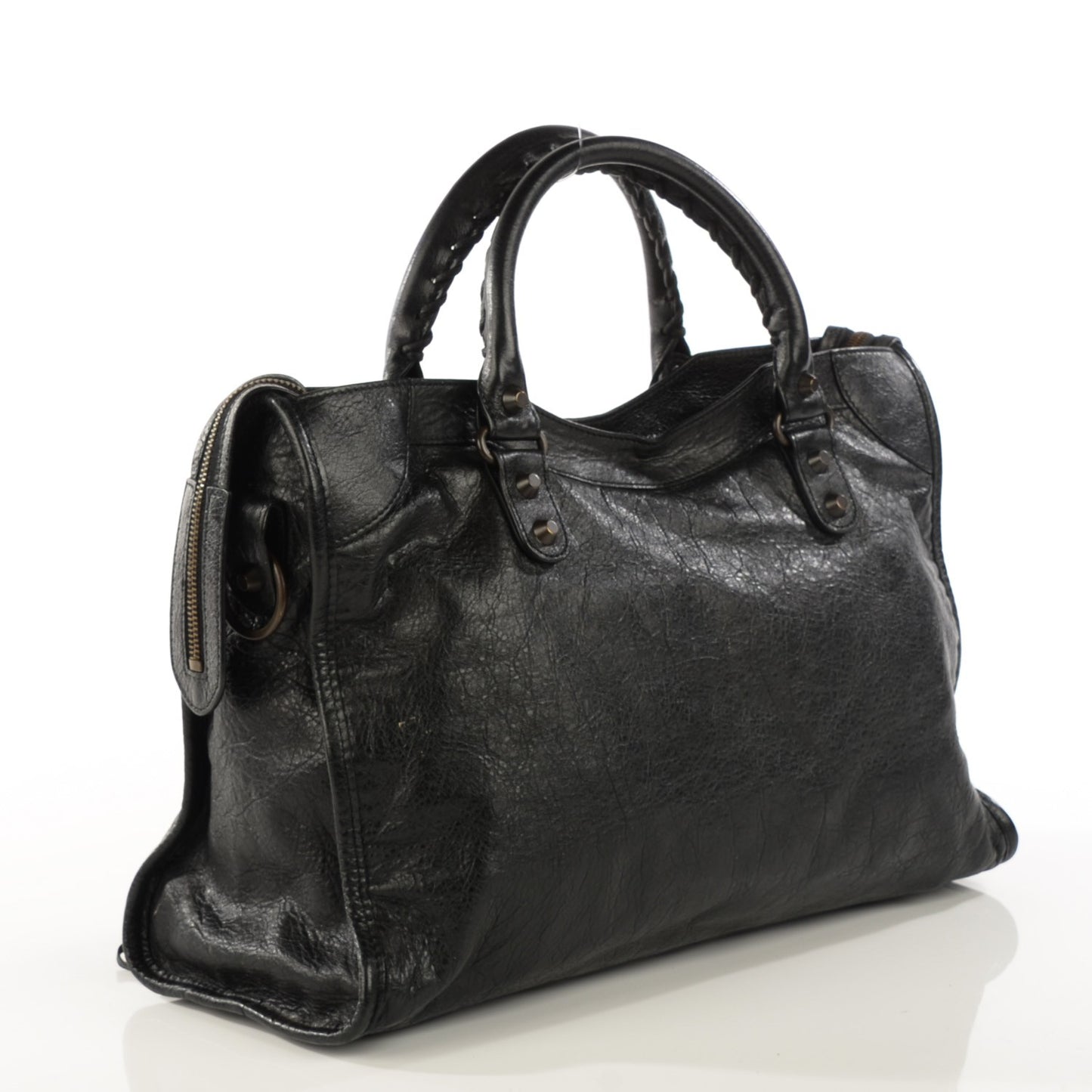Agneau Classic Hardware City Black