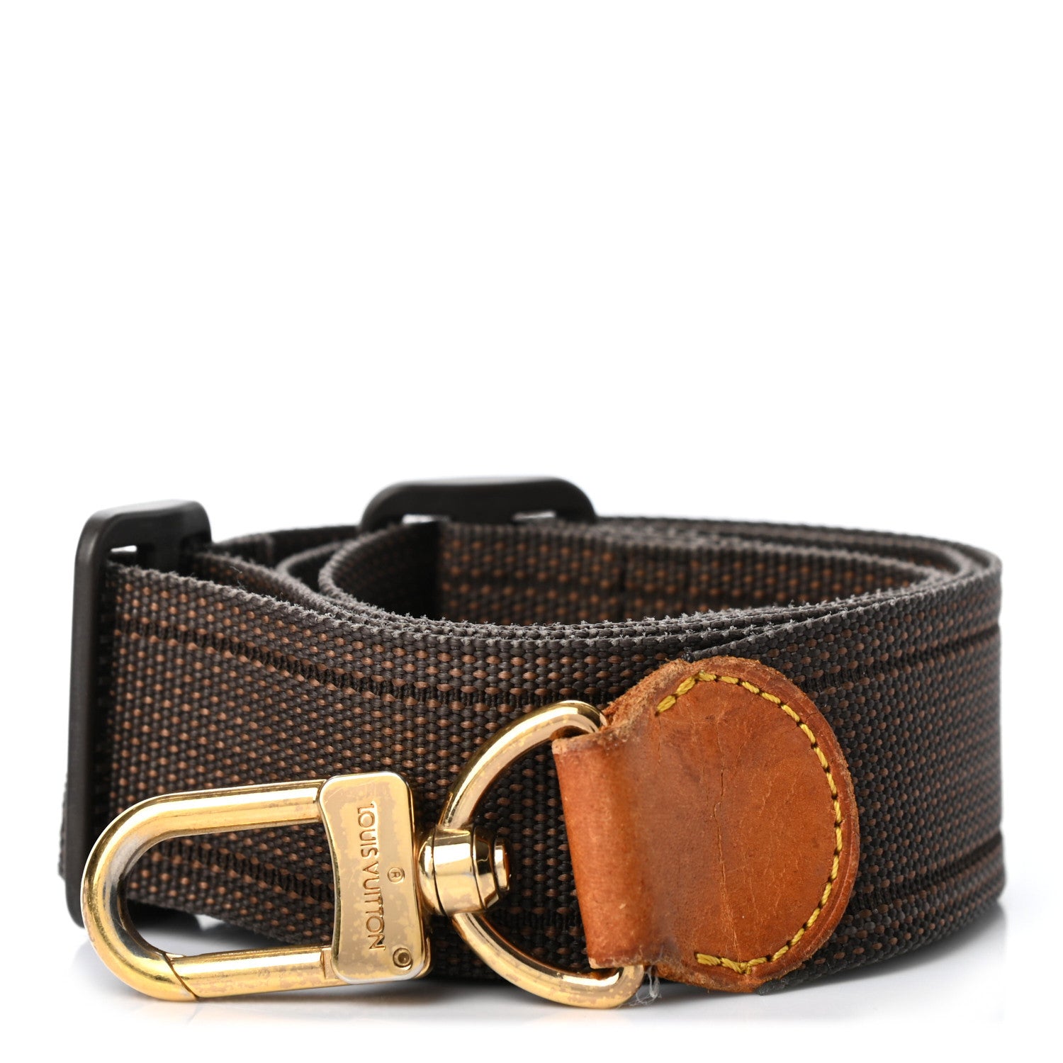 Louis Vuitton Canvas Adjustable Shoulder Strap 1 of 5