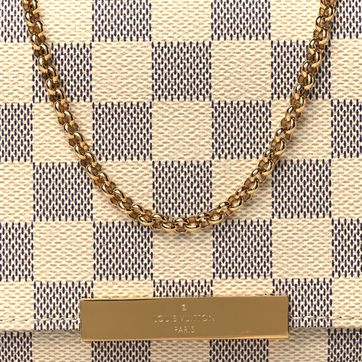 Damier Azur Favorite PM