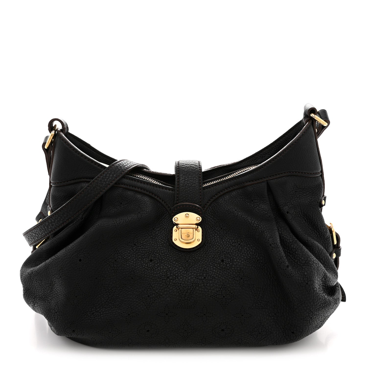 Louis Vuitton Mahina XS Black 1 of 12