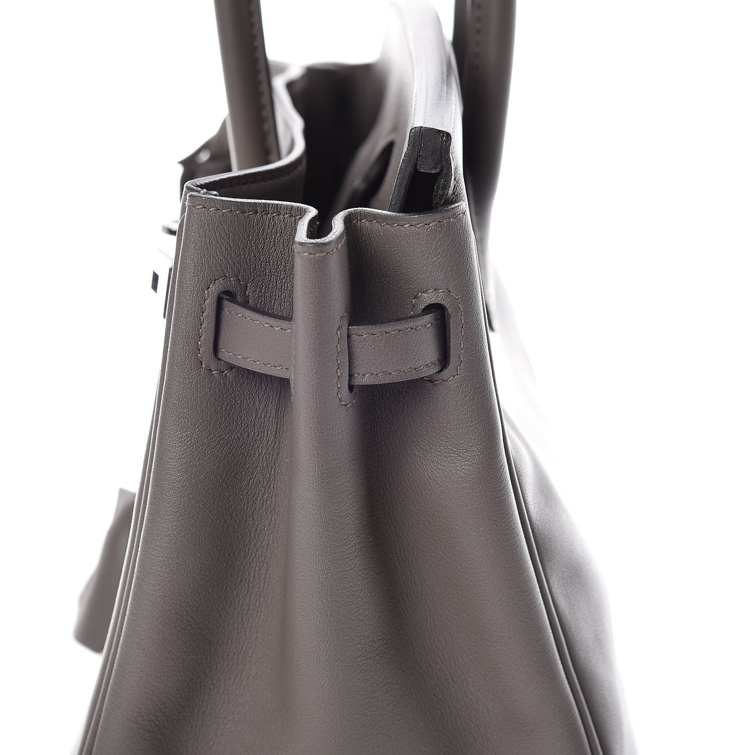 Hermes Swift Birkin 25 Etain 14 of 40