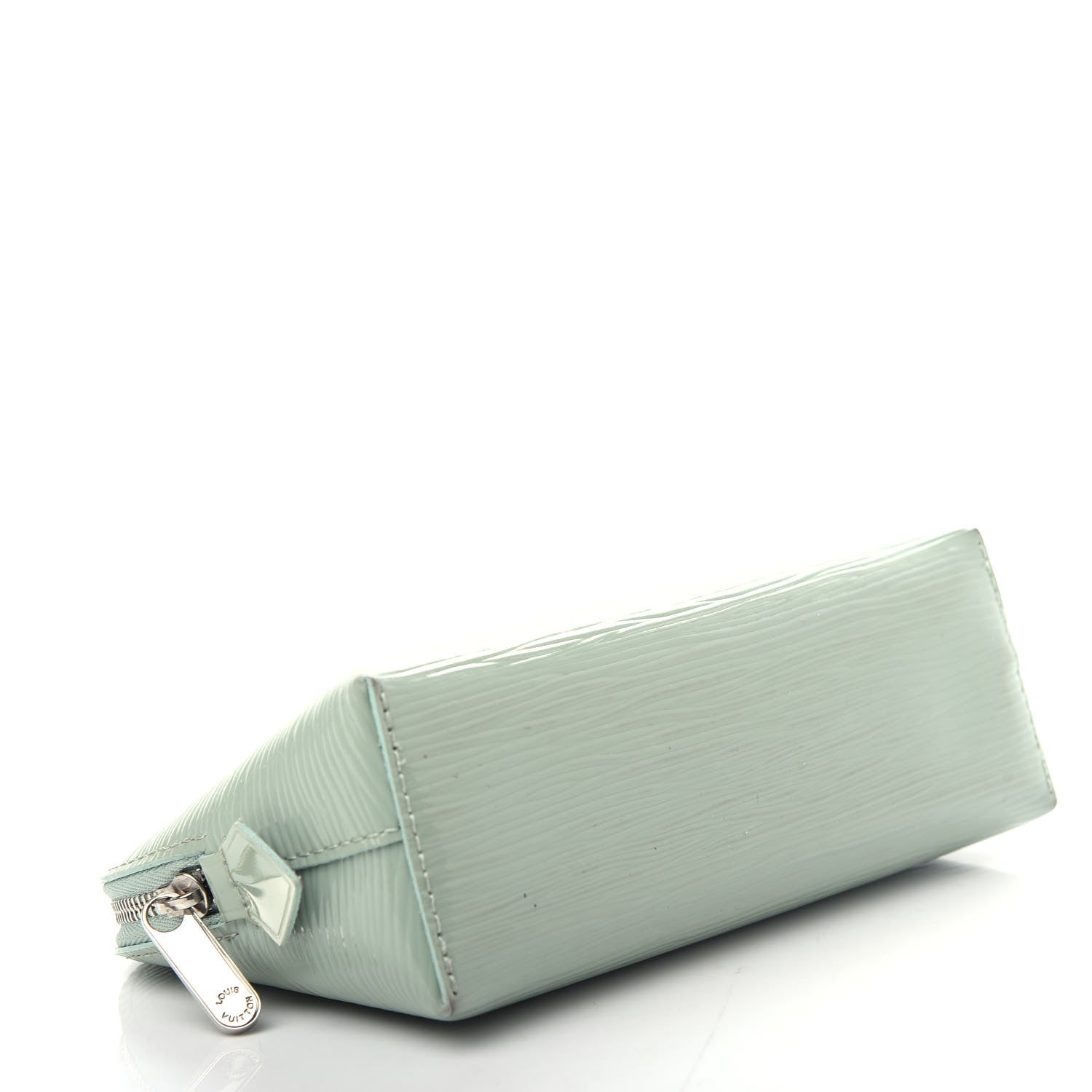 Louis Vuitton Electric Epi Cosmetic Pouch Amande 4 of 6