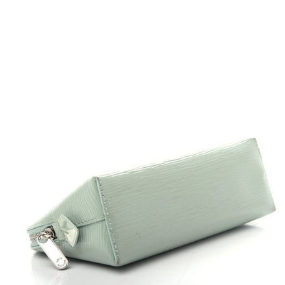 Louis Vuitton Electric Epi Cosmetic Pouch Amande 4 of 6