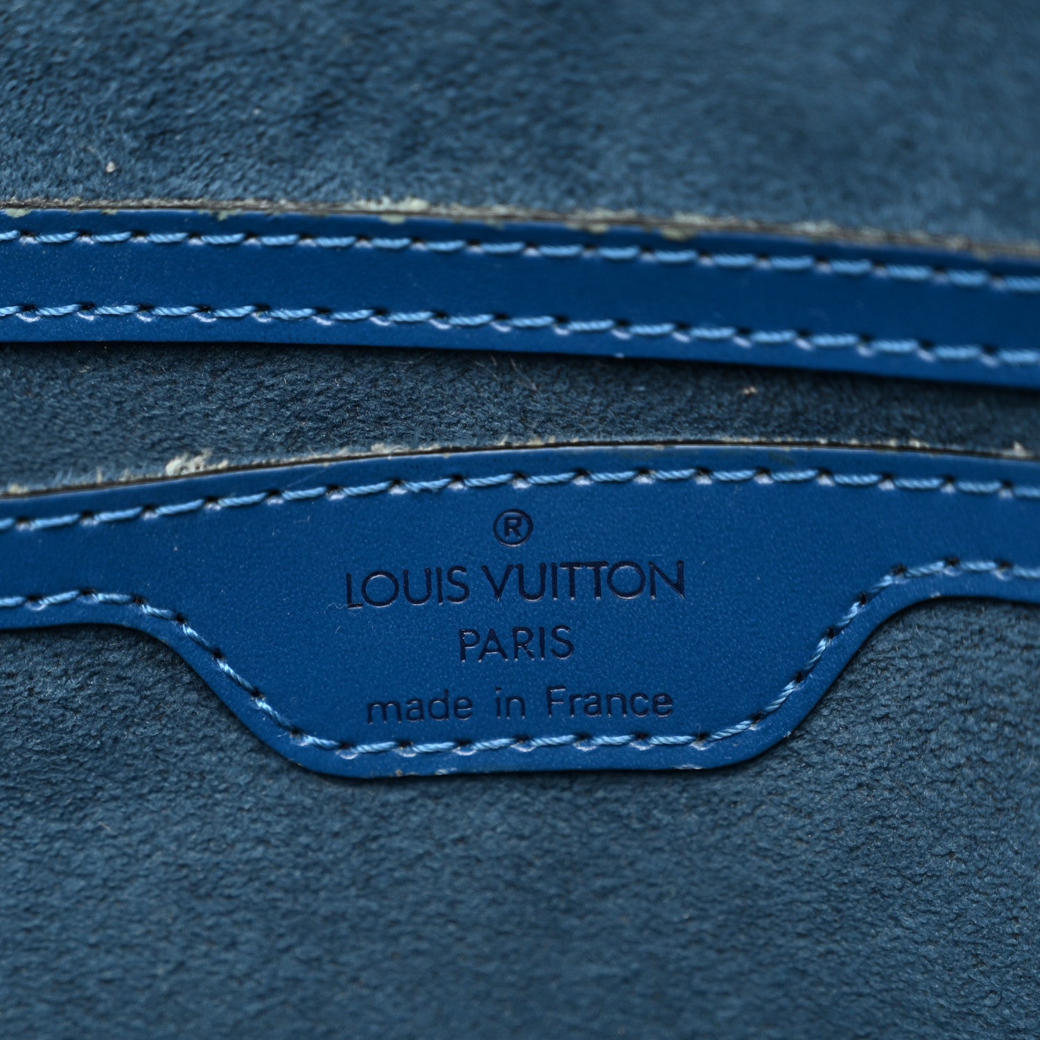 Louis Vuitton Epi Saint Jacques PM Toledo 6 of 13