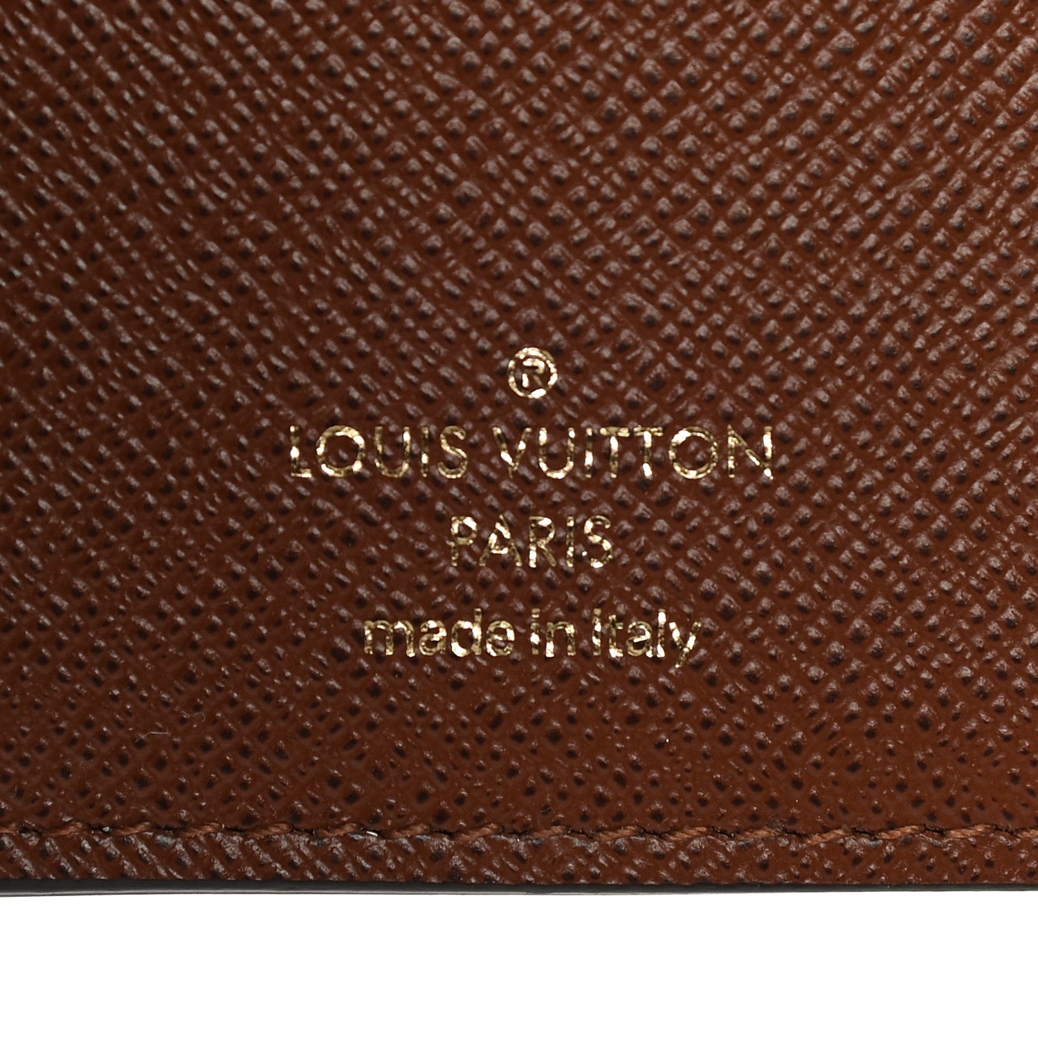 Louis Vuitton Monogram Victorine Wallet 6 of 8