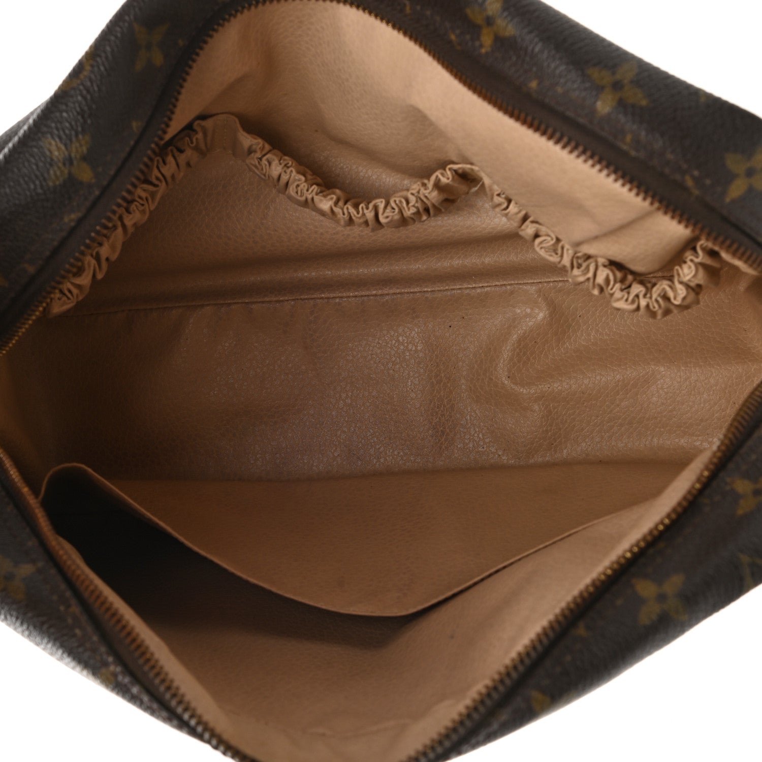 Louis Vuitton Monogram Trousse Toilette 28 5 of 6