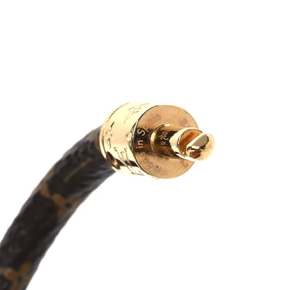 Louis Vuitton Monogram LV Confidential Bracelet 17 4 of 6