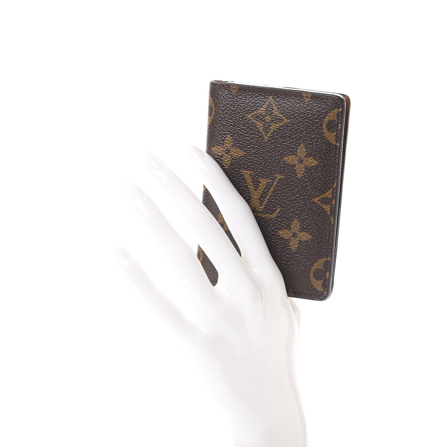 Louis Vuitton Monogram Pocket Organizer NM 2 of 8