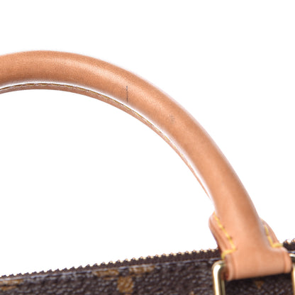 Louis Vuitton Monogram Speedy 30 14 of 19