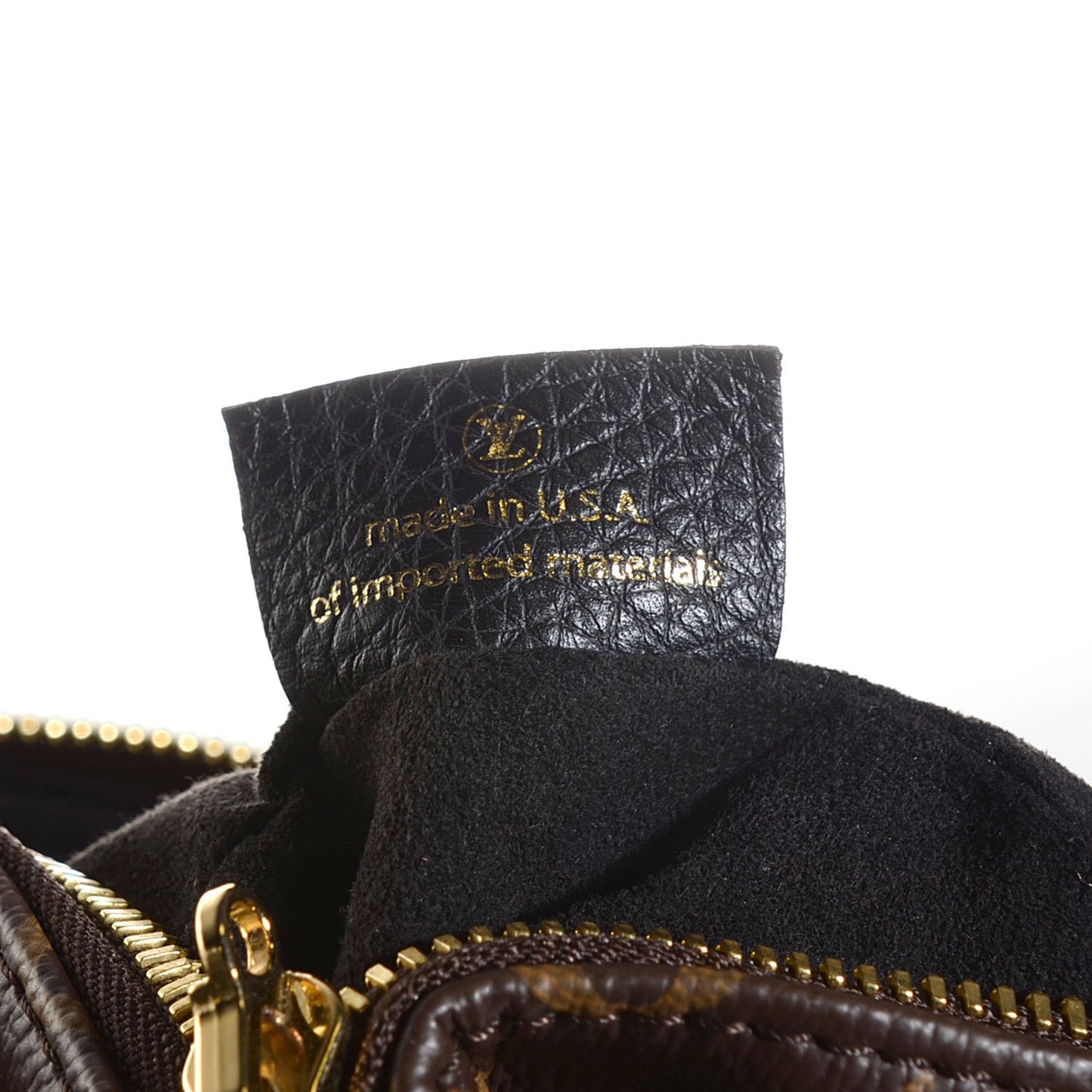 Monogram Retiro NM Black