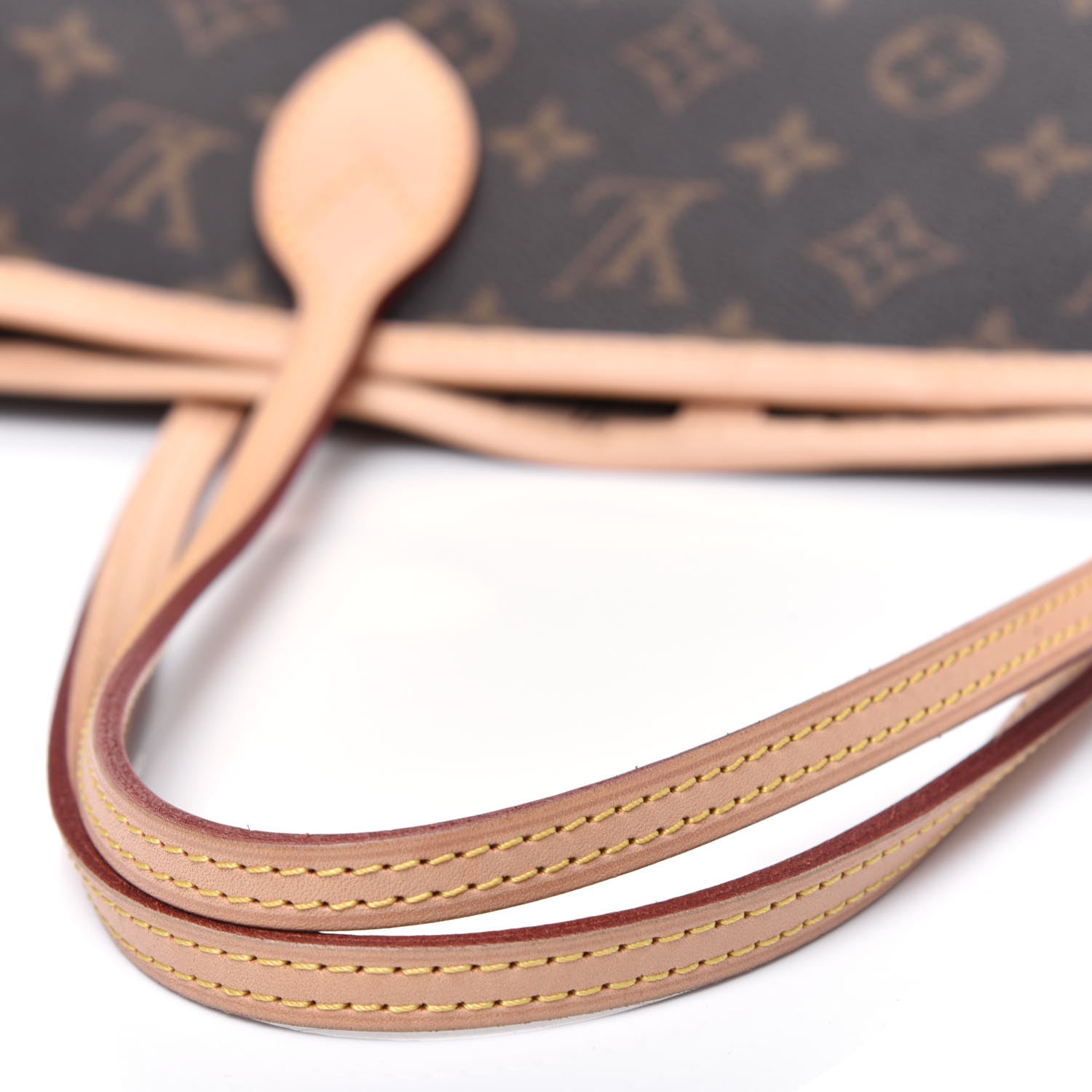 Louis Vuitton Monogram Neo Neverfull MM 17 of 18