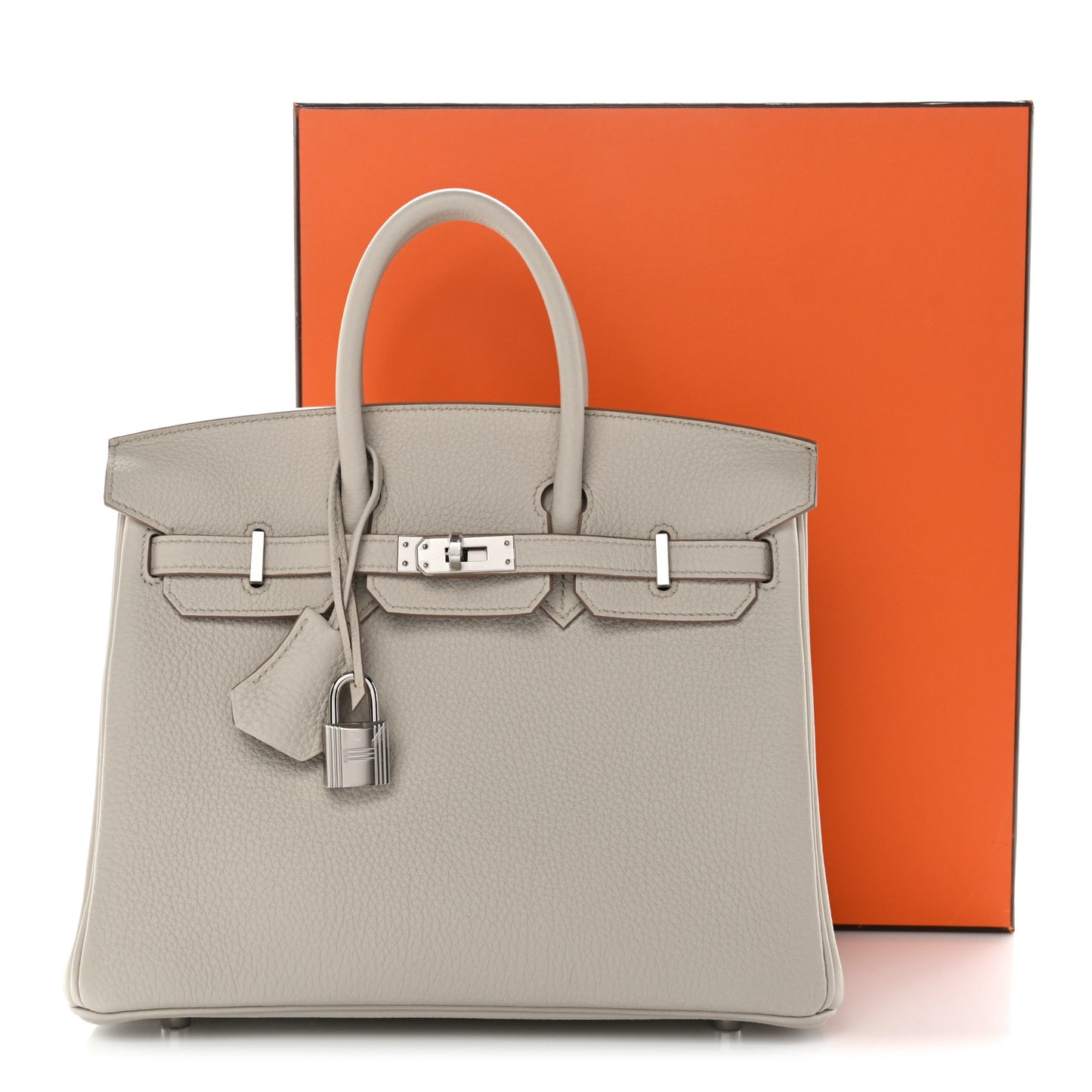 Togo Birkin 25 Beton