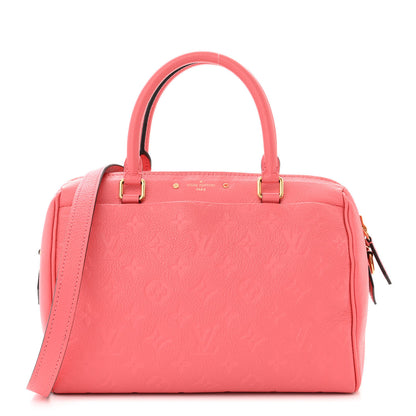 Louis Vuitton Empreinte Speedy Bandouliere 25 NM Blossom 1 of 11