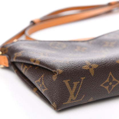 Louis Vuitton Monogram Pallas Uniformes Crossbody Safran 7 of 9