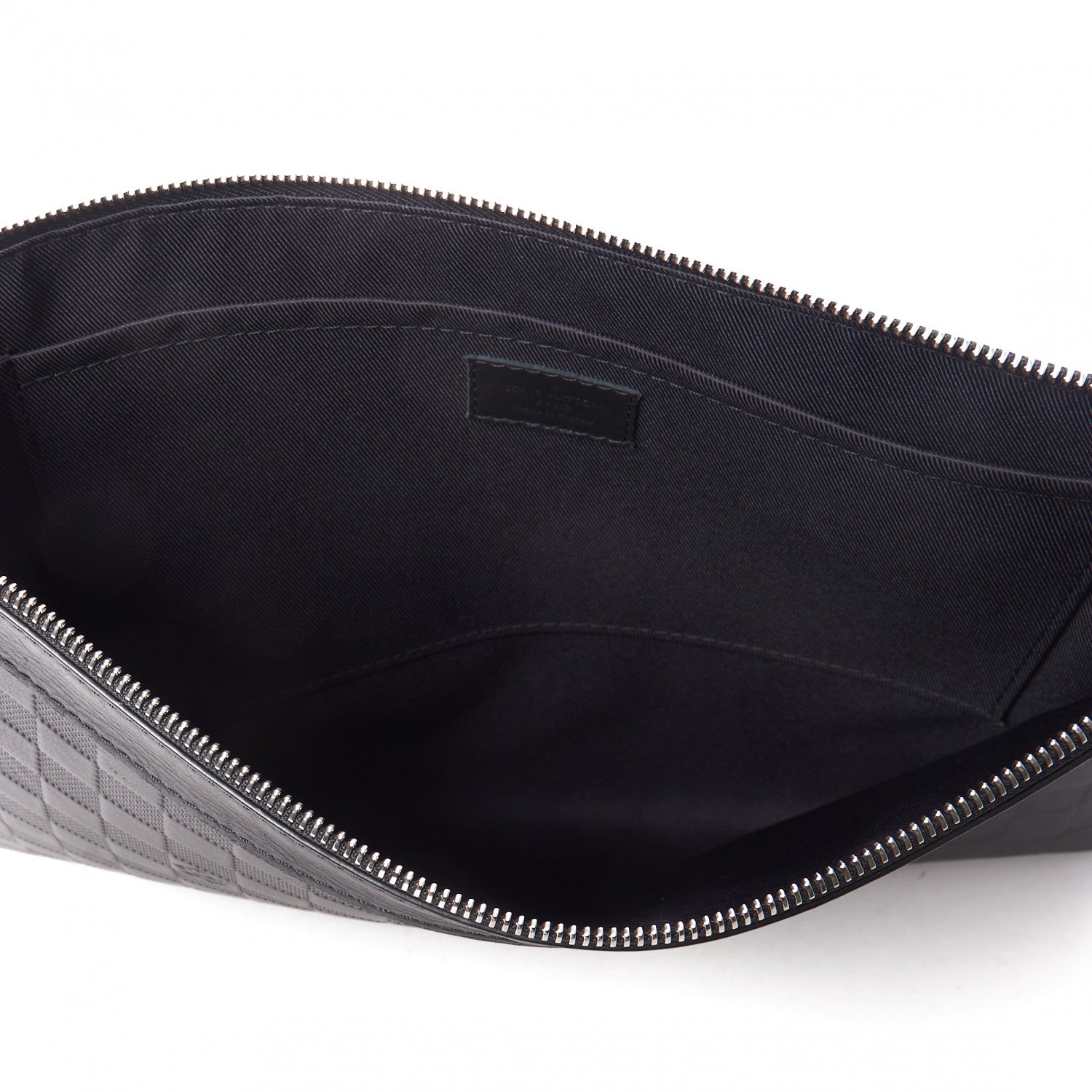 Louis Vuitton Damier Infini Discovery Pochette GM Onyx 6 of 8
