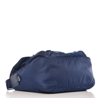 Prada Nylon Vela Messenger Baltico 4 of 8