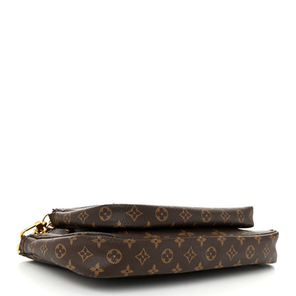 Louis Vuitton Monogram Multi Pochette Accessories Rose Clair 4 of 11