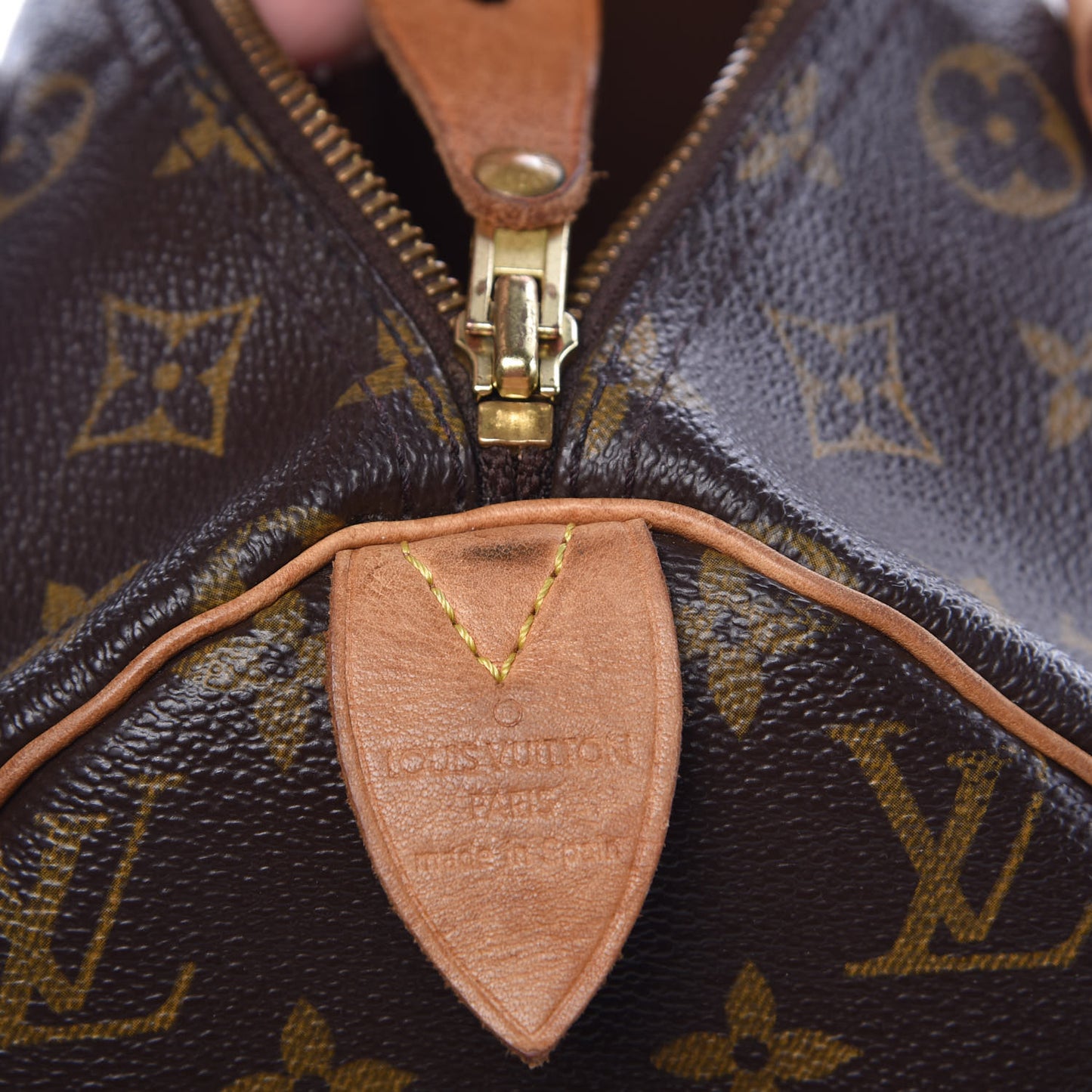 Monogram Speedy 30