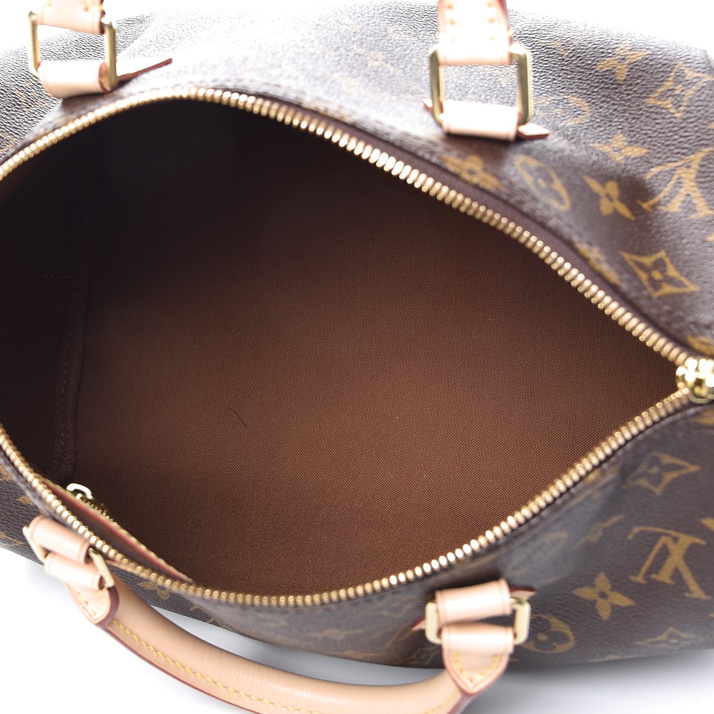 Monogram Speedy Bandouliere 30