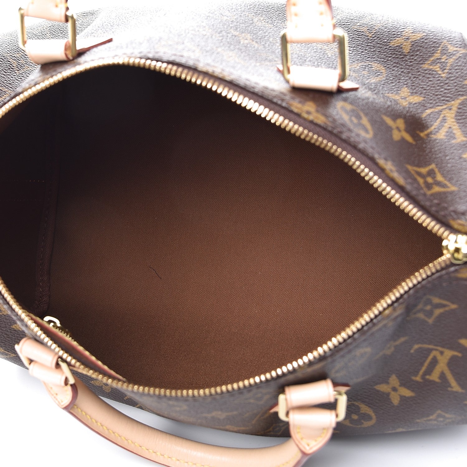 Louis Vuitton Monogram Speedy Bandouliere 30 5 of 9