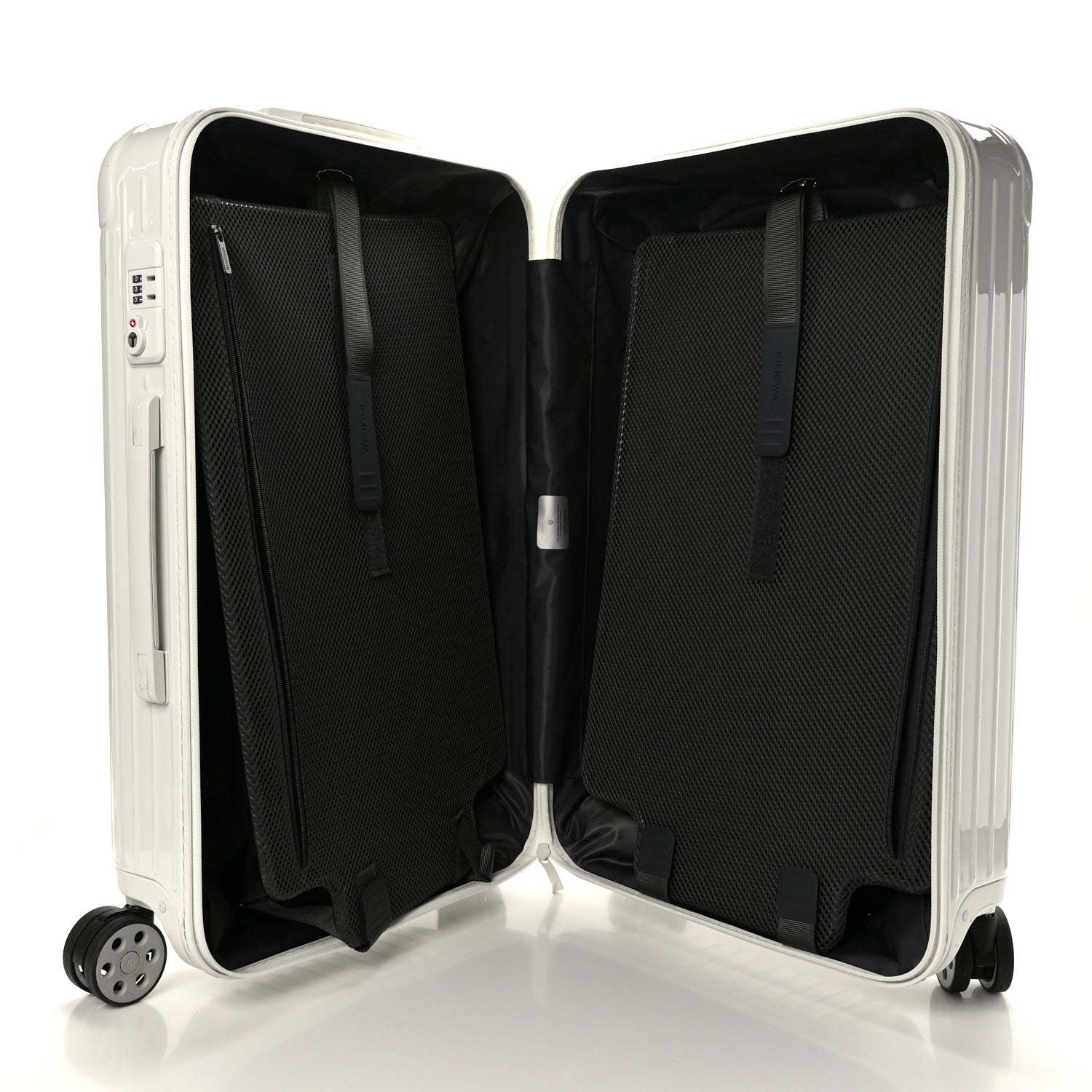 Rimowa Gloss Polycarbonate Essential Check-In M White 4 of 11